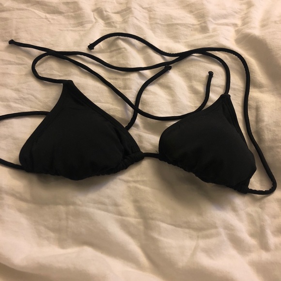 OP Other - NWOT Black Bikini Top